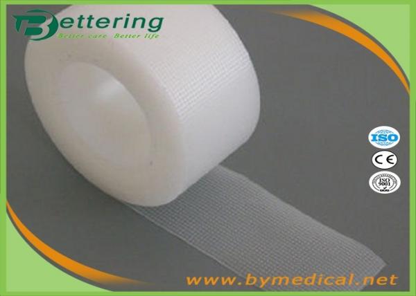 防水微小孔の透明な外科PEテープ ロール医学の付着力のPEテープ個々のまつげ延長