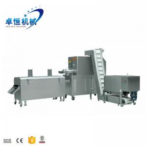 Food Processing Units Automatic Industrial Grain Pasta Macaroni Processing Machine