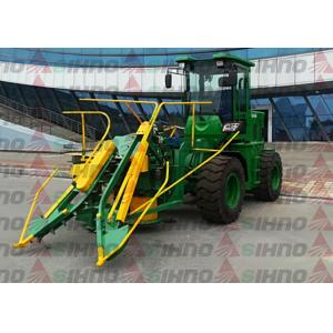 Advanced Hydraulic System Mini Sugar Cane Cutting Machine / Sugar Cane Harvester for Sale