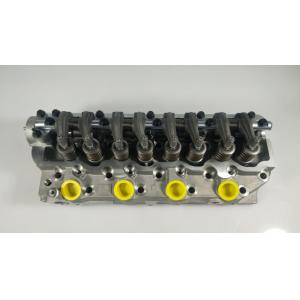 China Aluminium Complete Cylinder Head For Hyundai Mitsubishi 4D56 D4BH 908611 908612 908613 supplier