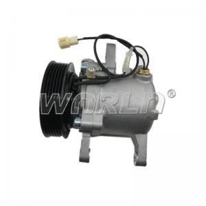 China 12V Electric Auto Air Conditioning Compressor 2012412AM/4472803050 AC Compressor For Kubota M6/M135 supplier