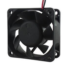 fan axial ahorro de energía 110v/220v de la CA de 60x60x25m m