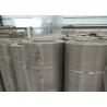 Corrosion - Resistant Plain Stainless Steel Wire Cloth With 1 - 635 Mesh