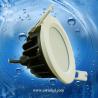 Samsung SMD 5630 Waterproof IP65 12W 15W LED Downlight with 3 Years Warranty