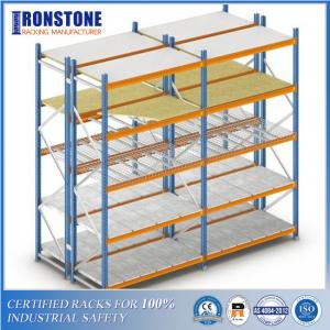 Versatile Application Durability  Wire Shelving Storage Warehouse Racking