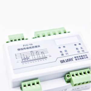 China Unité terminale FTU WFDT-7200 de puissance de surveillance de conducteur à télécommande de dispositif supplier