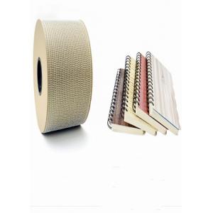 Calendar and Notebook Binding Materials  Double Loop Spiral Coil Wire Spool