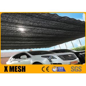 5x100m Car Parking Shade Cloth HDPE Warp Knitted Agricultural Shade Netting