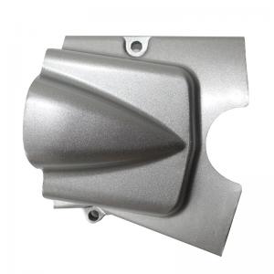 Cetacean Style Front Sprocket Cover , 50 - 125cc Scooter Engine Parts