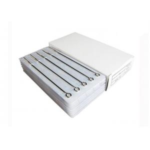 Professional Tattoo Needle Sets 50 PCS / Box 316L Medical Stainless Steel