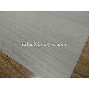 Scratch Resistant Translucent Pet Plastic Sheet , PVC PU Conveyor Belt