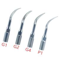 China Stainless Steel Ultrasonic Endo Tips In Endodontics Durable Silver Color on sale