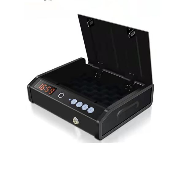 Gun Safe Cabinet The Perfect Combination of Security and Style for Your Firearms and More