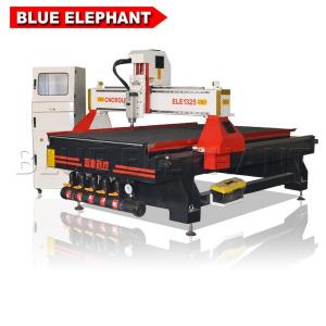 China DSP Control System 4x8 Cnc Router Equipment , 3d Wood Cnc Engraving Machine For MDF PVC supplier