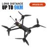 China Custom HD Camera FPV Drones Mini With Brushless Motor wholesale