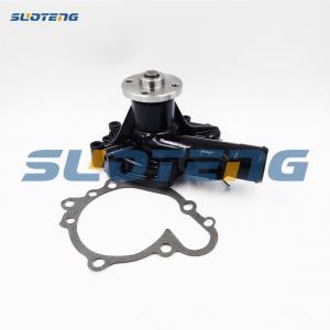 VOE15066405 15066405 Water Pump For EC55C Excavator