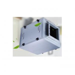 China 8 10 12 Air Conditioner Inline Cabinet Fan With Filter supplier