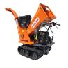 China Correa eslabonada grande de la máquina de madera resistente del burilador que camina el motor de gasolina de LONCIN B S wholesale