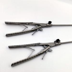 IS013485 Certified Thoracoscopic Surgical Instruments for Double Joint Needle Holder