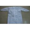 Childrens Disposable Lab Coats S-4XL , Medical Disposable Hospital Scrubs