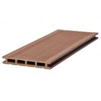 Environmental Wood Plastic Composite Decking Hollow WPC Decks Installation