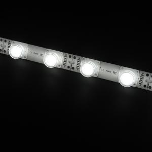 China Fournir 5 ans d'éclairage fiable avec une barre lumineuse LED avec 18 LED par mètre, disponible en 24V et 12V wholesale