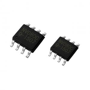 Programmable Sound Chip 13 bit DAC Output OTP Voice IC 80S Voice IC 8 Pin Music Chip NV080C Recordable Sound Chip