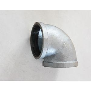 China High Quality Malleable Iron GI Pipe Fittings For Plumbing supplier