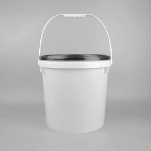 Customizable Logo Food Grade Bucket Container Woven Bag PE Bag