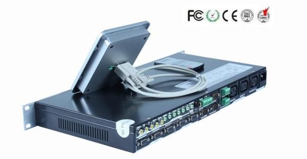 Rich interfaces Multimedia Central Control System , MCS200 Multimedia Central Control