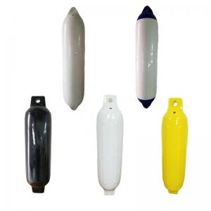 Small Boat Yacht Inflatable PVC Fender Customized Size