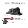 Universal 2 in one Car Camera For Rear view Waterproof 170 Degree wide viewing