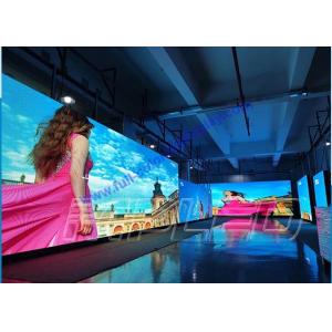 High Efficiency Stadium LED Display with Optimal View Distance of 6.6m-70m and Full Color Chip