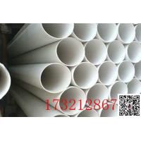 China Cold Water DIN8078 1.6Mpa 3m 4m Heat Resistant PVC Pipe on sale