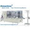 China 2016 New Model Automatic Thermoforming machine within cutting and stacking device big forming Area wholesale