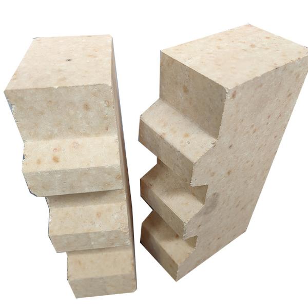 High Temperature Kiln Andalusite Refractory Brick with Low Creep and Customizable Shape