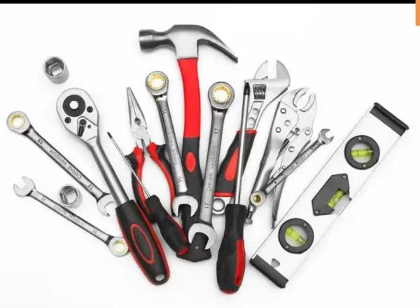 High Durability Various Hardware Tools High Functionality Broad Versatility