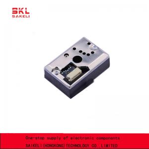 Ultra-low Power GP2Y1026AU0F Dust Sensor for Detecting Air Pollution