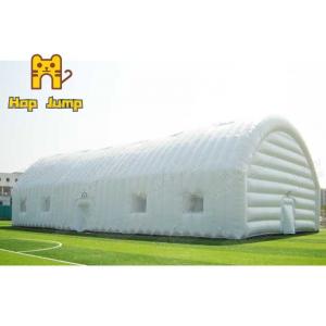 Family Inflatable Clear Bubble Tent 2000N/50mm For Party Celebration