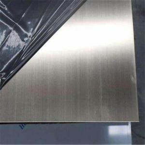 AISI ASTM 316 Stainless Steel Sheet 100mm 2500mm Mirror Stainless Steel Plate