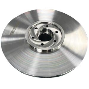 China High Precision Stainless Steel CNC Machining Services at a CNC Machining Center with Tolerance 0.01±0.005mm wholesale