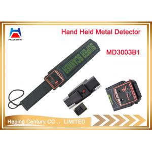 China 2019 Metal Detector Pinpointing Hand Held Metal Detector price supplier