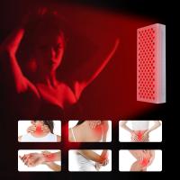 China Spa Led Red Light Therapy Machines Far Infrared Panel 600W For Bedtime Skin Repair on sale