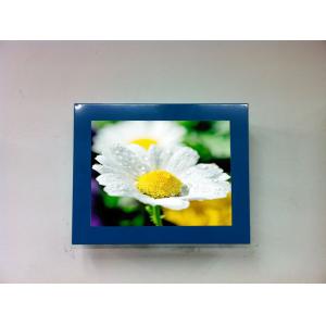 China Wallmounted 15.4'' Extra Thin Advertising Digital Signage With HDMI Port In Android System wholesale