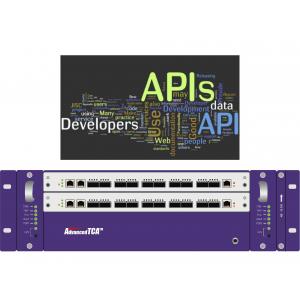 API Network Traffic Monitor Packet Data Broker Integrated Application Programming Interface