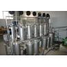 Calcium Lactate Treatment Multiple Effect Falling Film Evaporator 10kg - 5000kg
