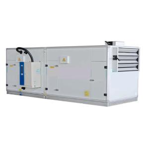 China Customized Clean Air handler HVAC 3 Rows-8 Rows For Hospital Operating Room wholesale