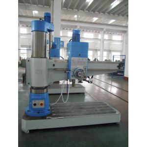 China CE and ISO Radial Drilling Machine for metal drilling max diameter 63mm supplier
