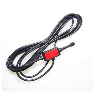 Mobile Phone GSM And 2G Antenna Cable 90° SMA Plug 3m Rg174 Network CE Approval