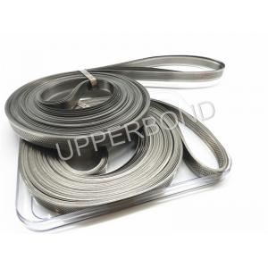 China 0.2mm Thickness Steel Suction Tape Transport Attached Tobacco wholesale